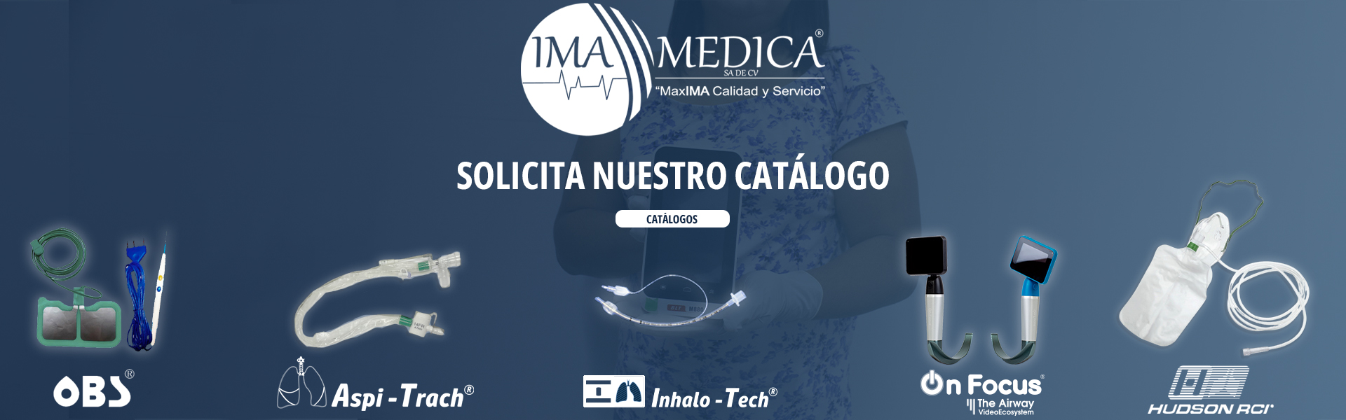 Catálogo IMA Medica